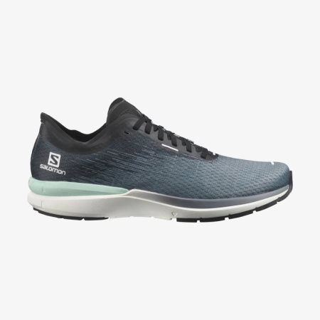 Salomon SONIC 4 Accelerate Mens Running Shoes Navy | Salomon South Africa